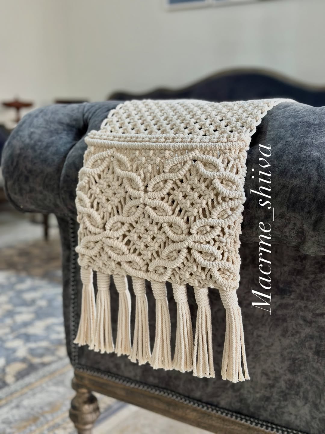 جا کنترلی مکرومه